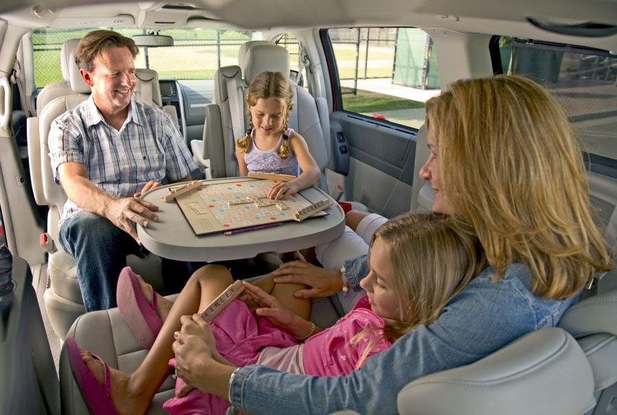  Dodge Grand Caravan 2008 года  (фото 14 из 44)